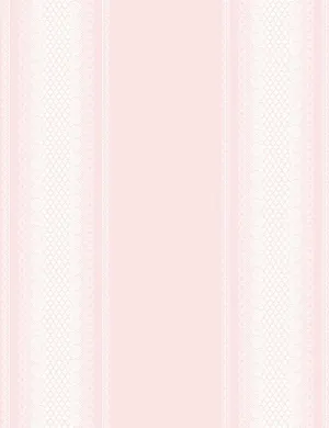 'Lace Front' Wallpaper by Nathan Turner - Pink