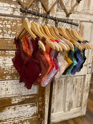Lace Layering Bralette