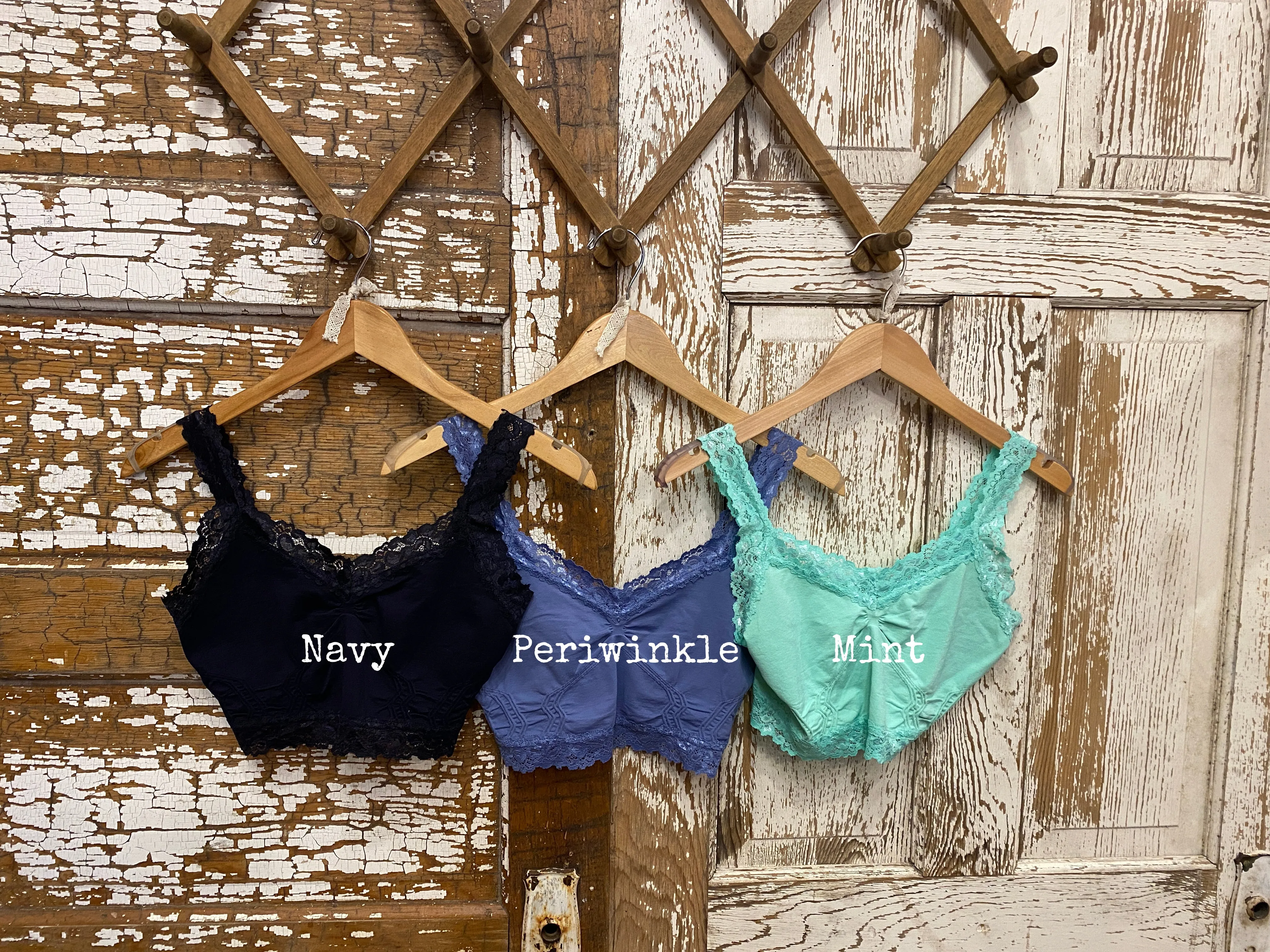 Lace Layering Bralette