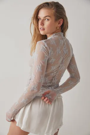 Lady Lux Layering Top Moonrock
