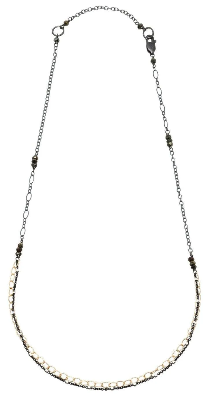 Layering chain 15-17 inch