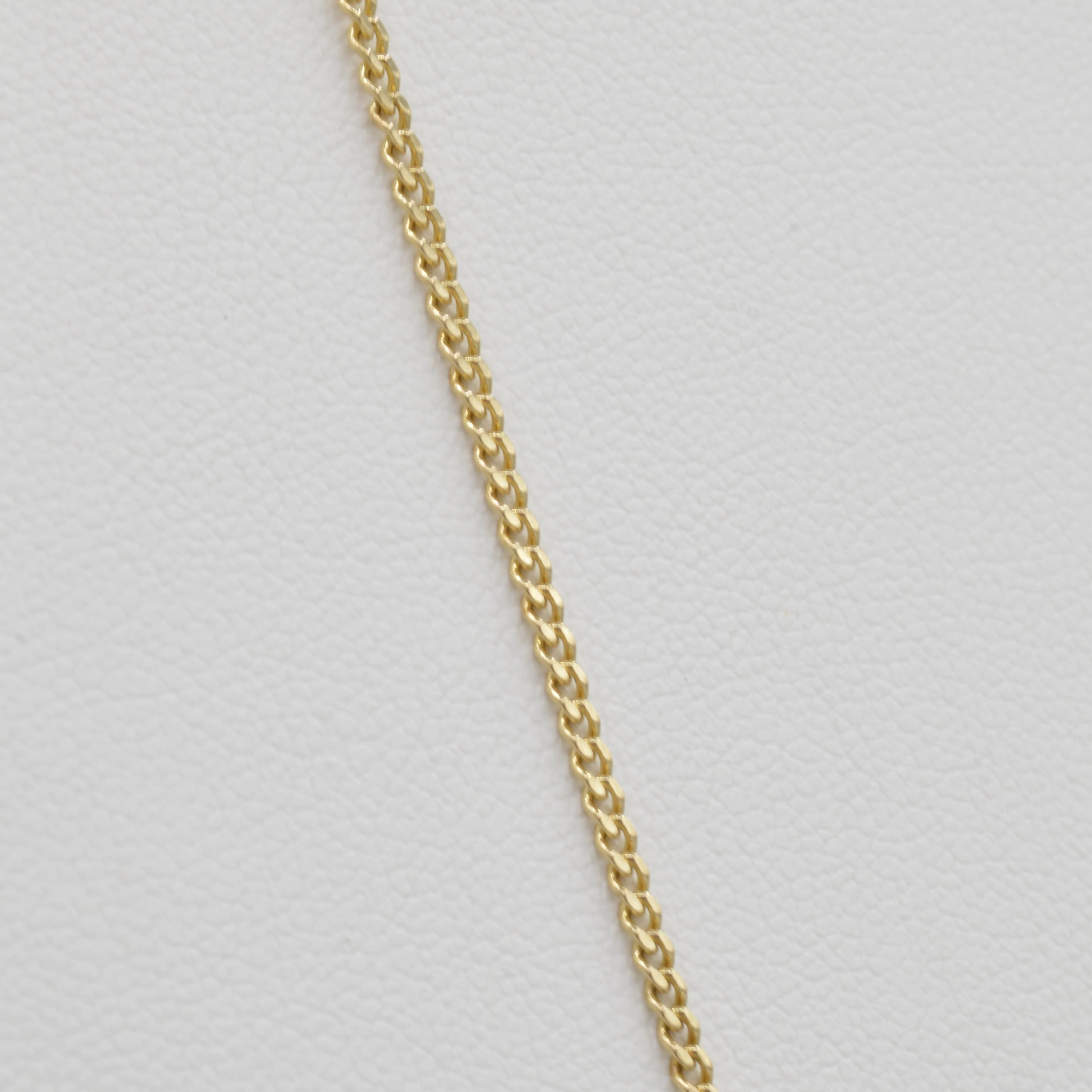 Layering Curb Chain, 31"