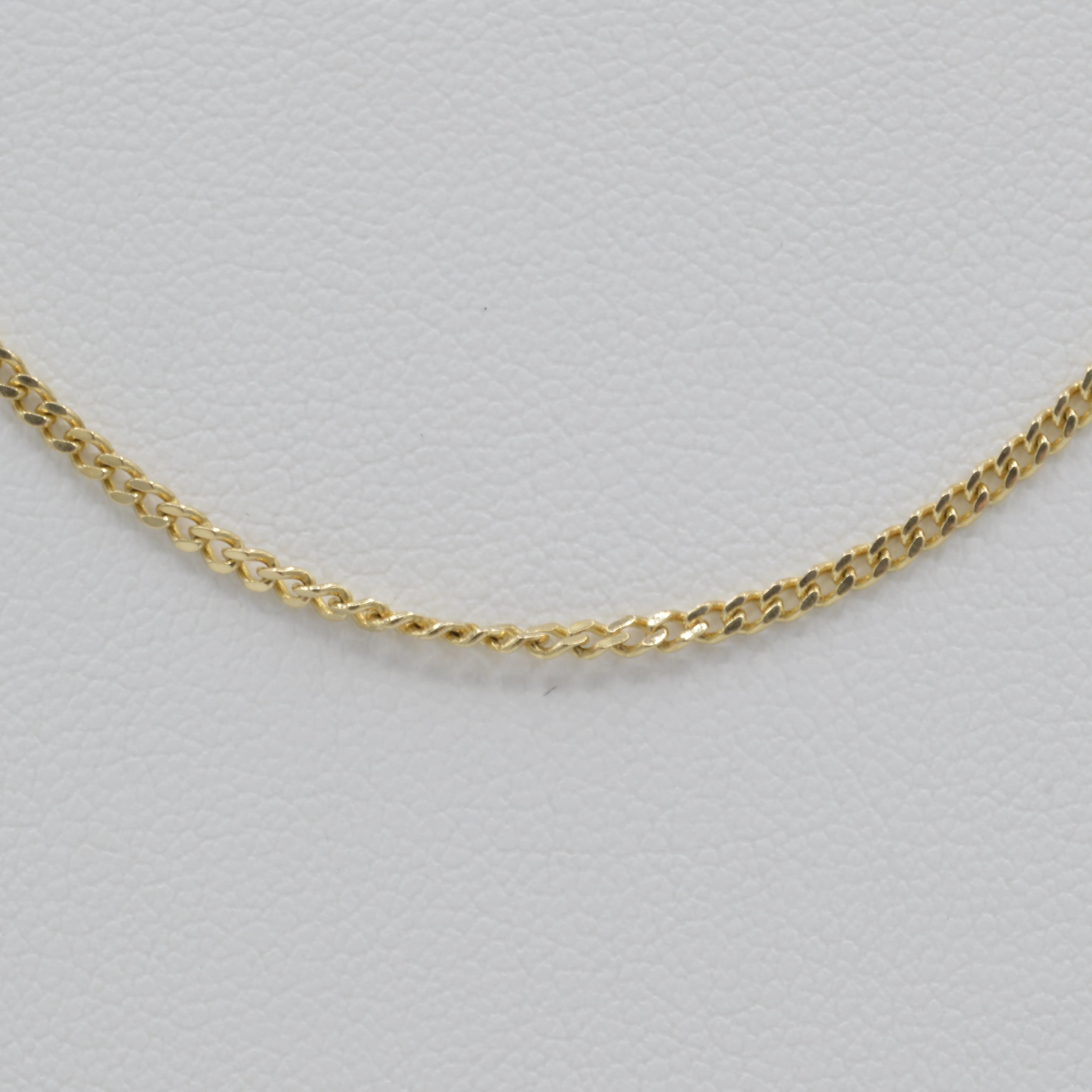 Layering Curb Chain, 31"
