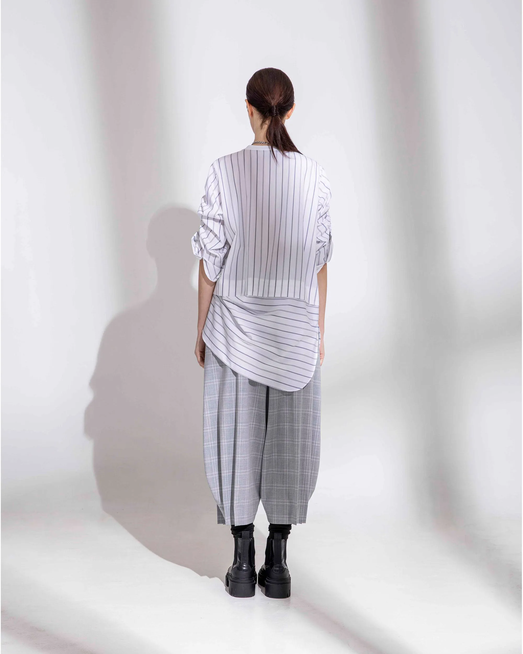 Layering Front Princess Blouse