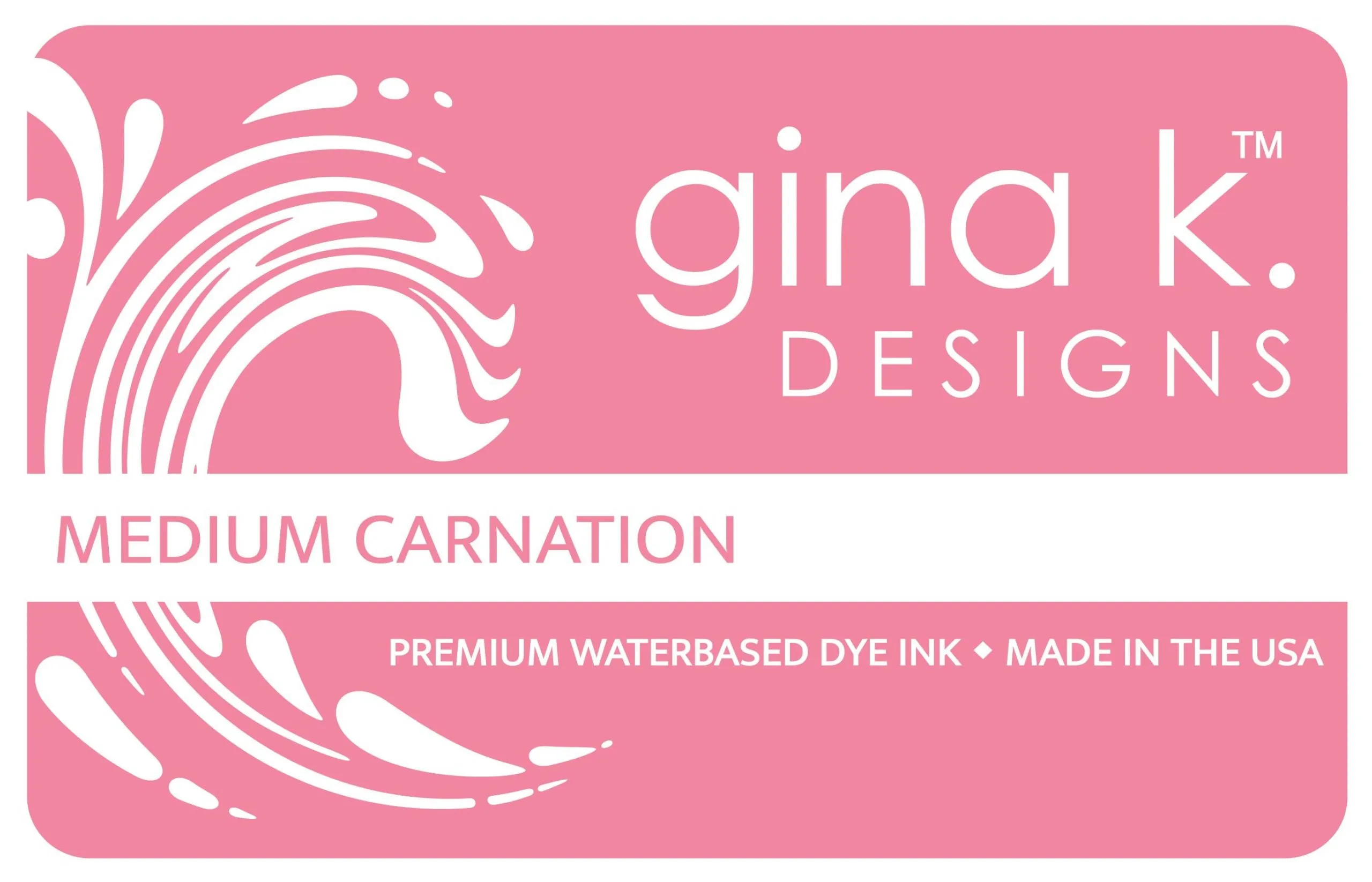 Layering Ink Pad - Carnation - Medium