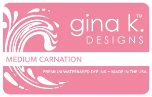 Layering Ink Pad - Carnation - Medium