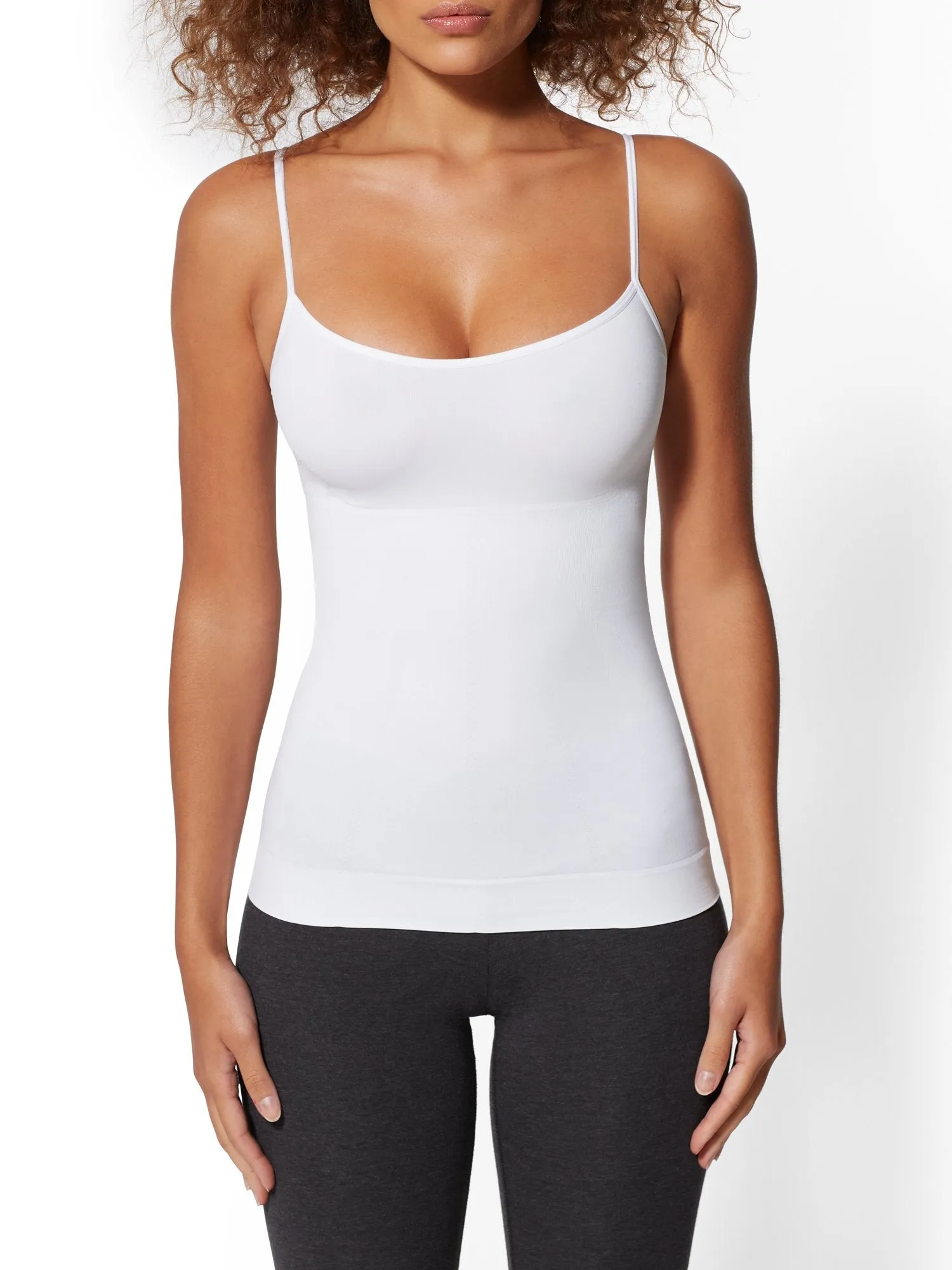 Layering Shaper Cami - Shape & Chic