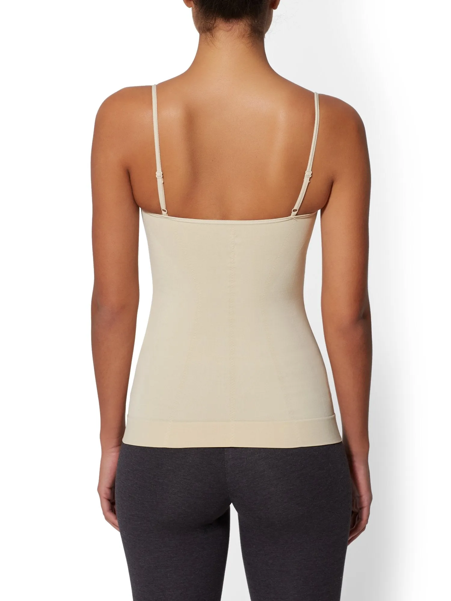 Layering Shaper Cami - Shape & Chic