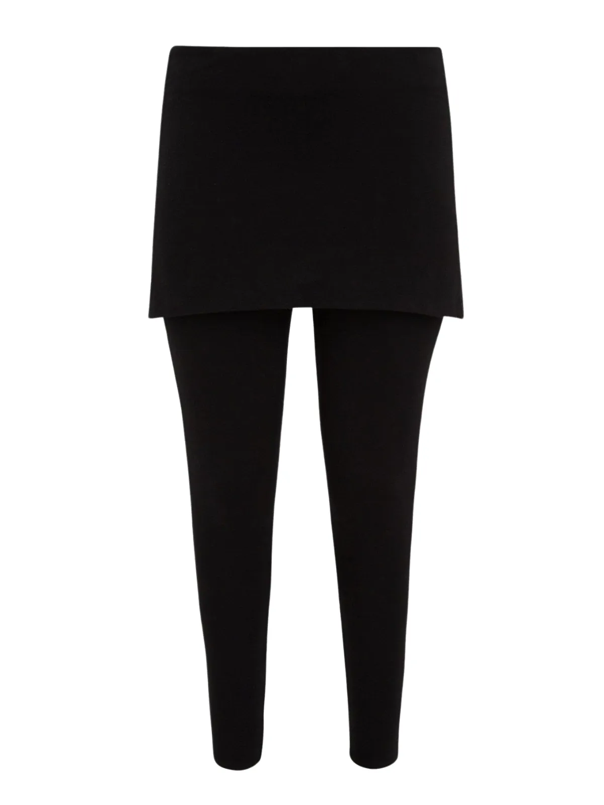 Layering Skirted Legging
