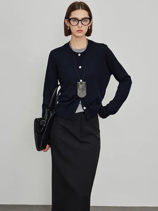Layering Style Knit Cardigans_BDHL6462