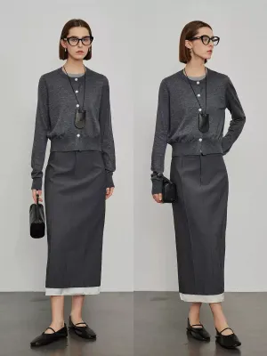 Layering Style Knit Cardigans_BDHL6462