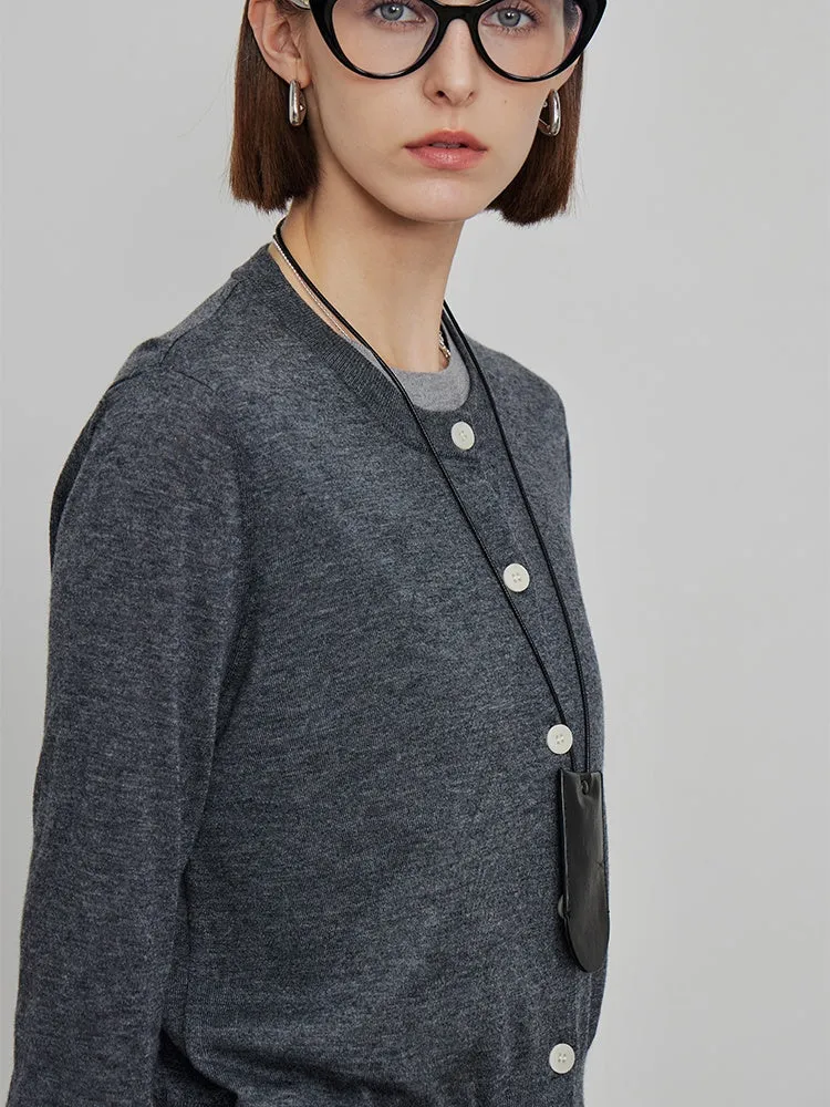 Layering Style Knit Cardigans_BDHL6462