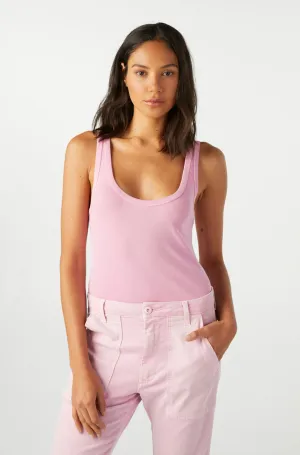 Layering Tank ~ Peony