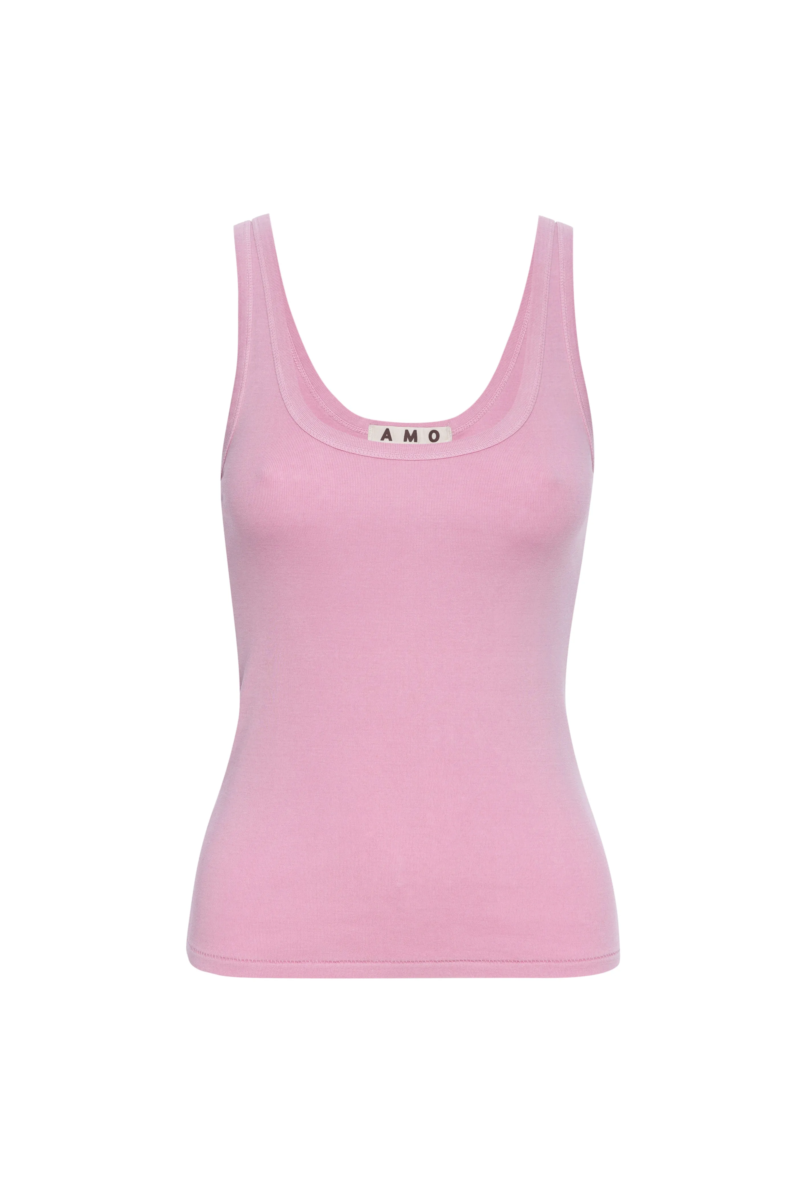 Layering Tank ~ Peony