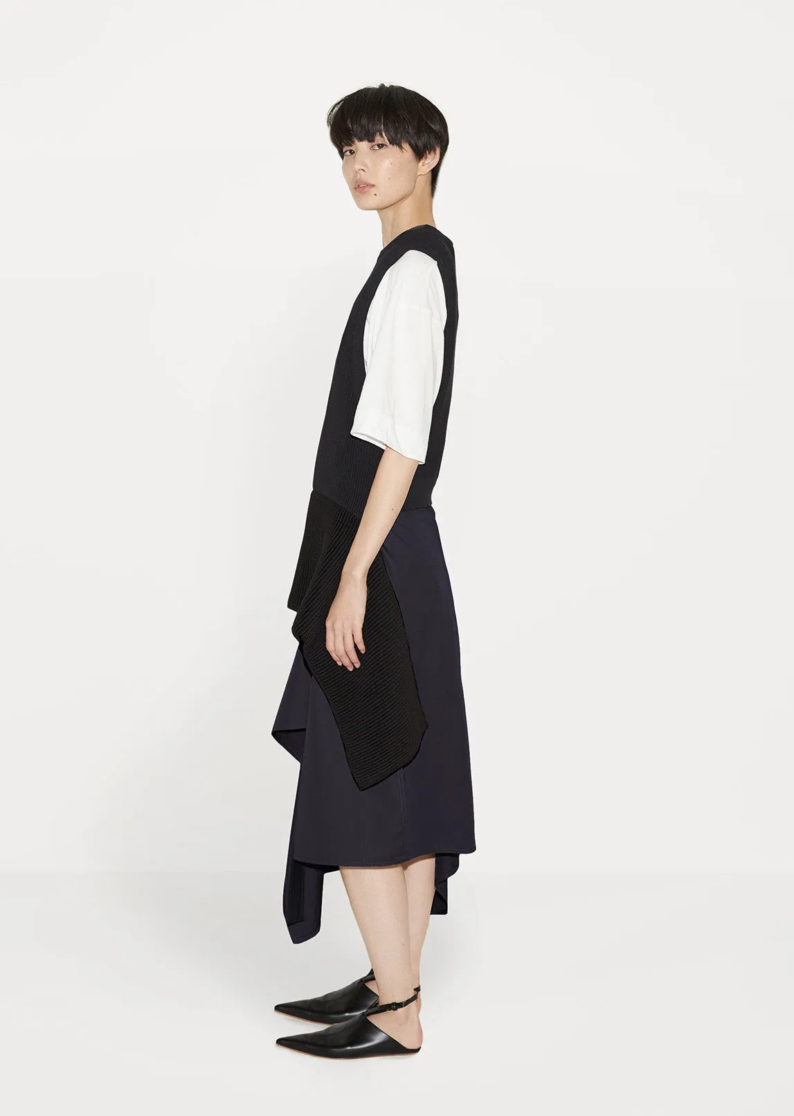 Layering Tunic Sweater