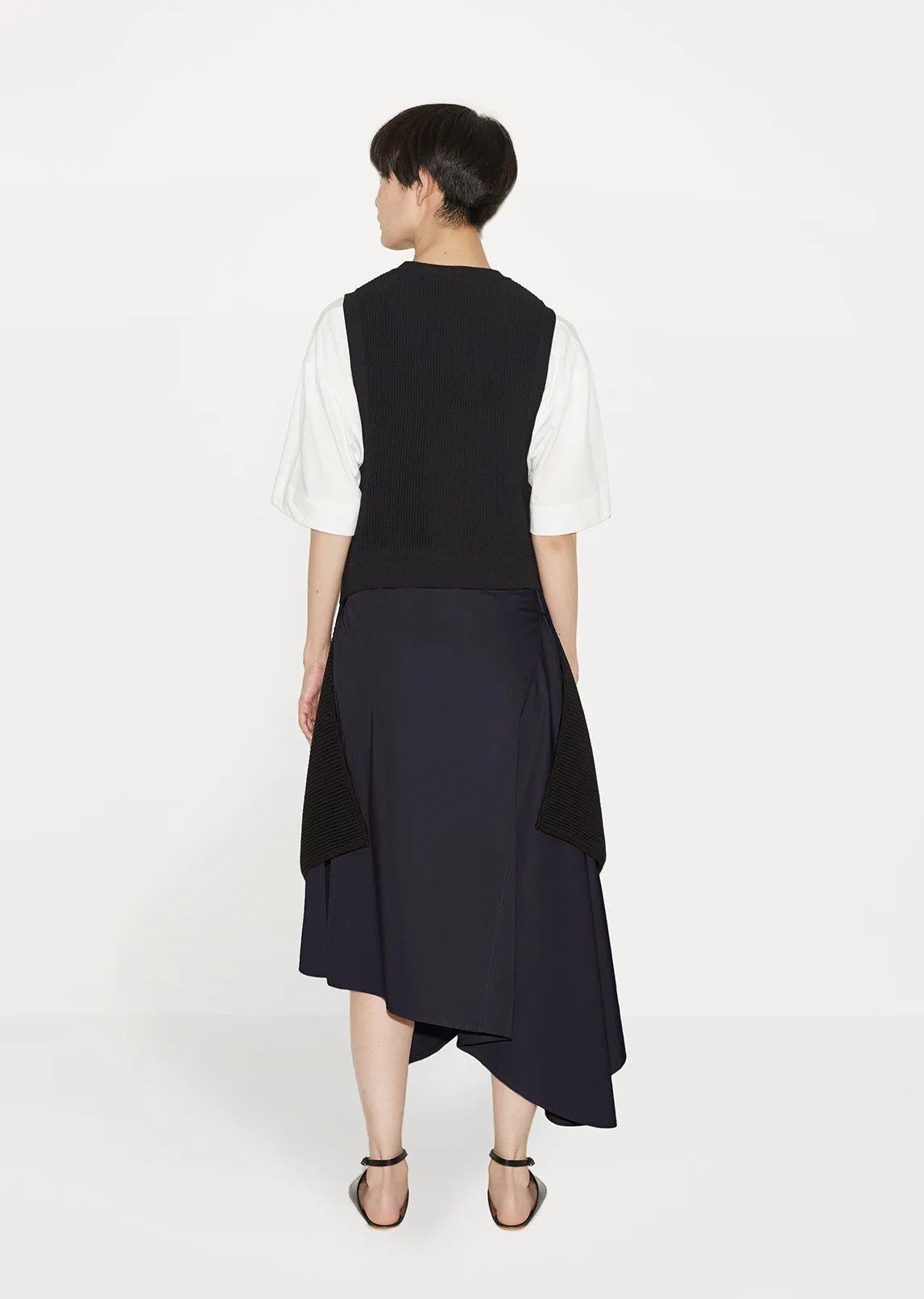 Layering Tunic Sweater
