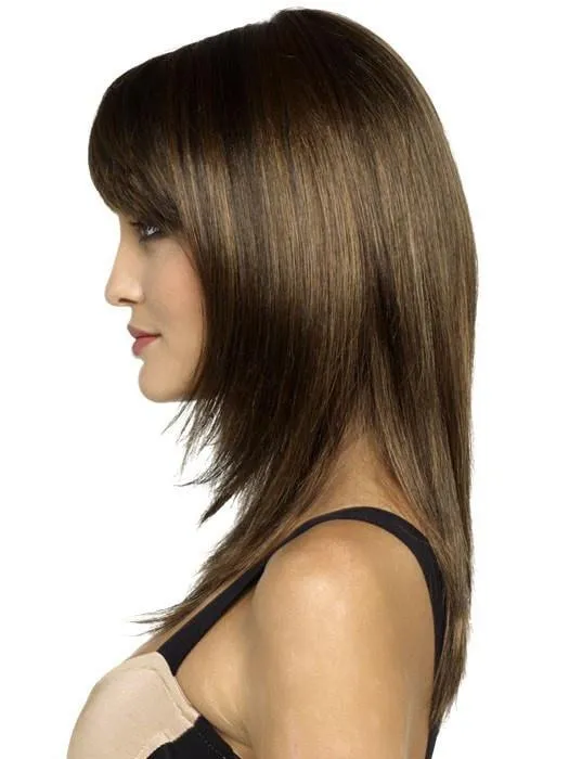Leyla | Synthetic Wig (Mono Part) | DISCONTINUED
