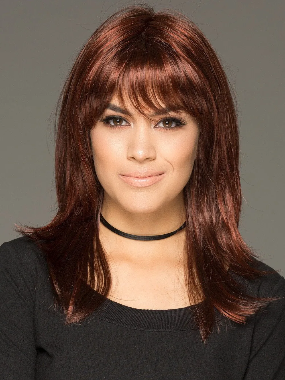 Leyla | Synthetic Wig (Mono Part) | DISCONTINUED