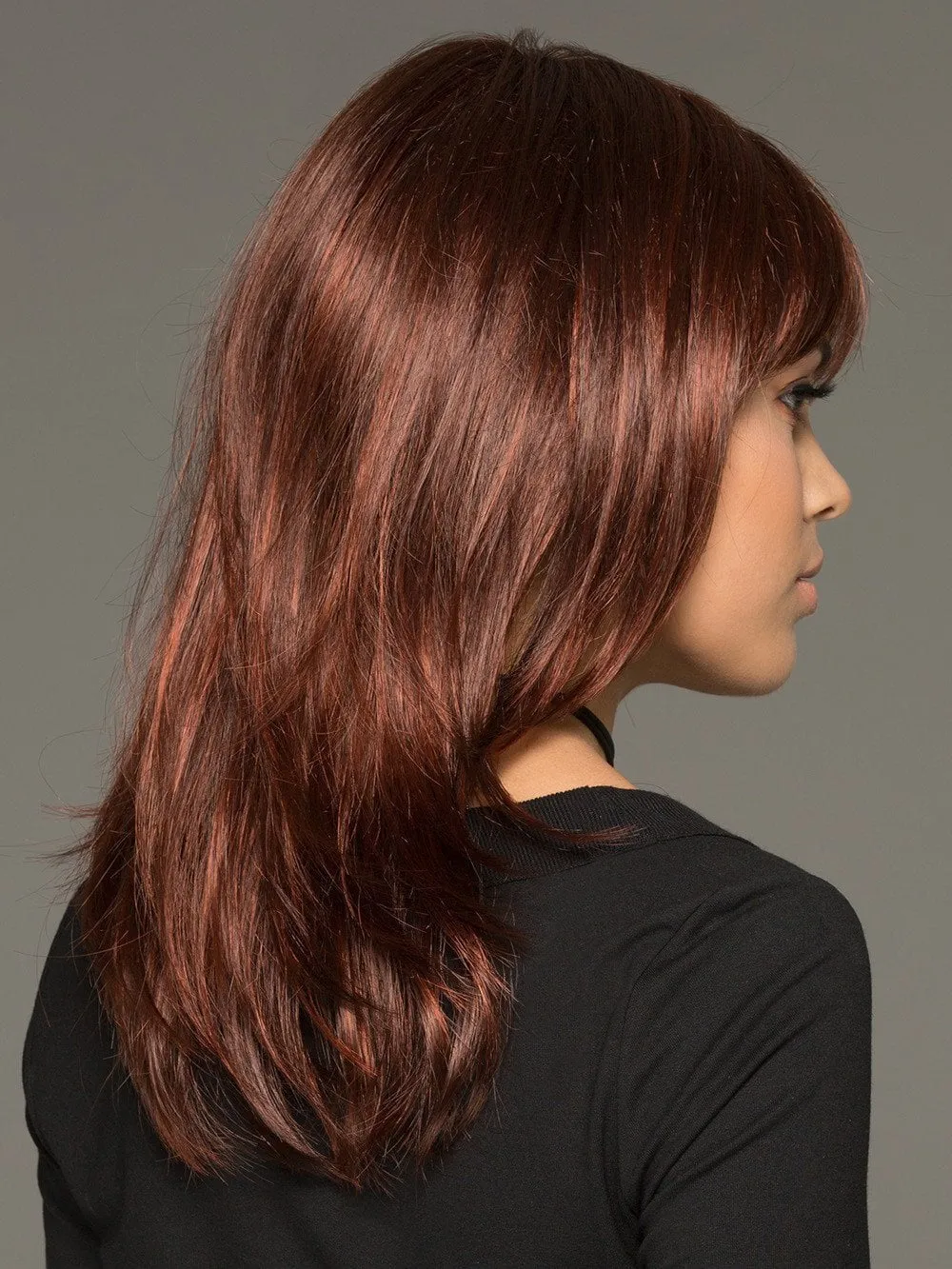 Leyla | Synthetic Wig (Mono Part) | DISCONTINUED