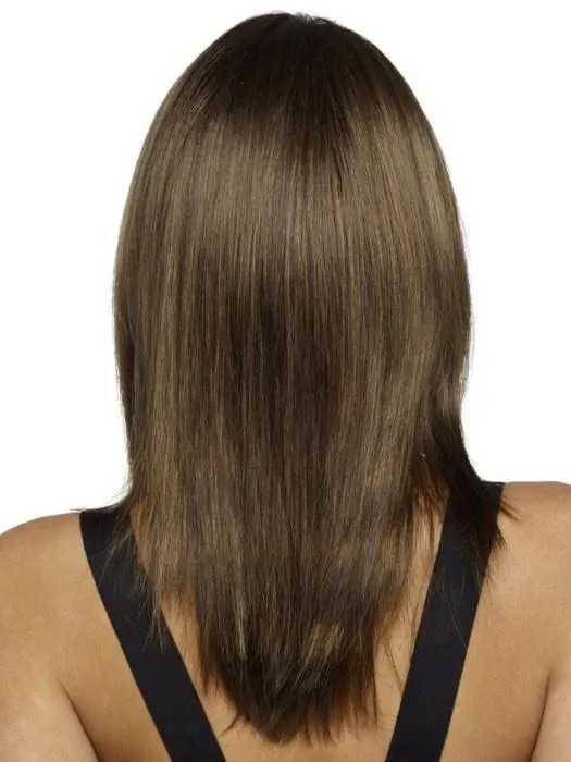 Leyla | Synthetic Wig (Mono Part) | DISCONTINUED