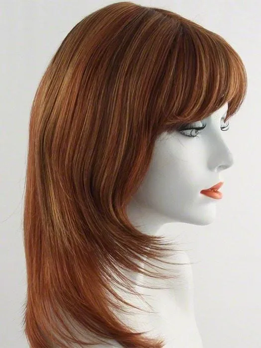 Leyla | Synthetic Wig (Mono Part) | DISCONTINUED