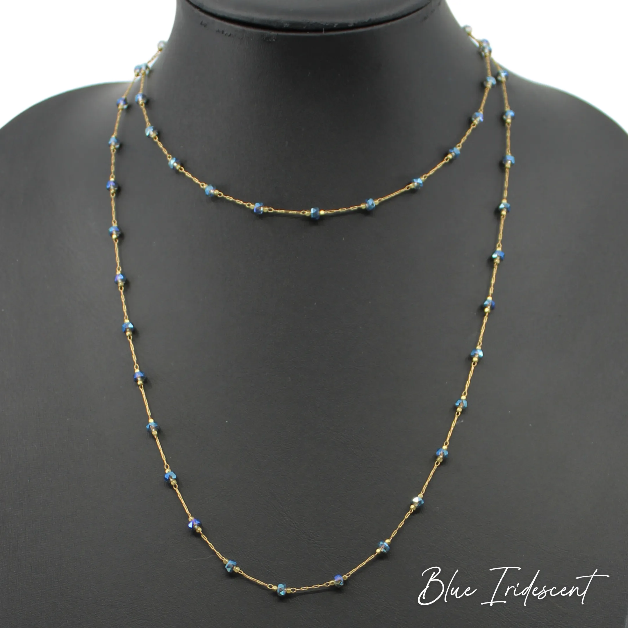LIMITED EDITION | CRYSTAL | LAYERING DAINTY