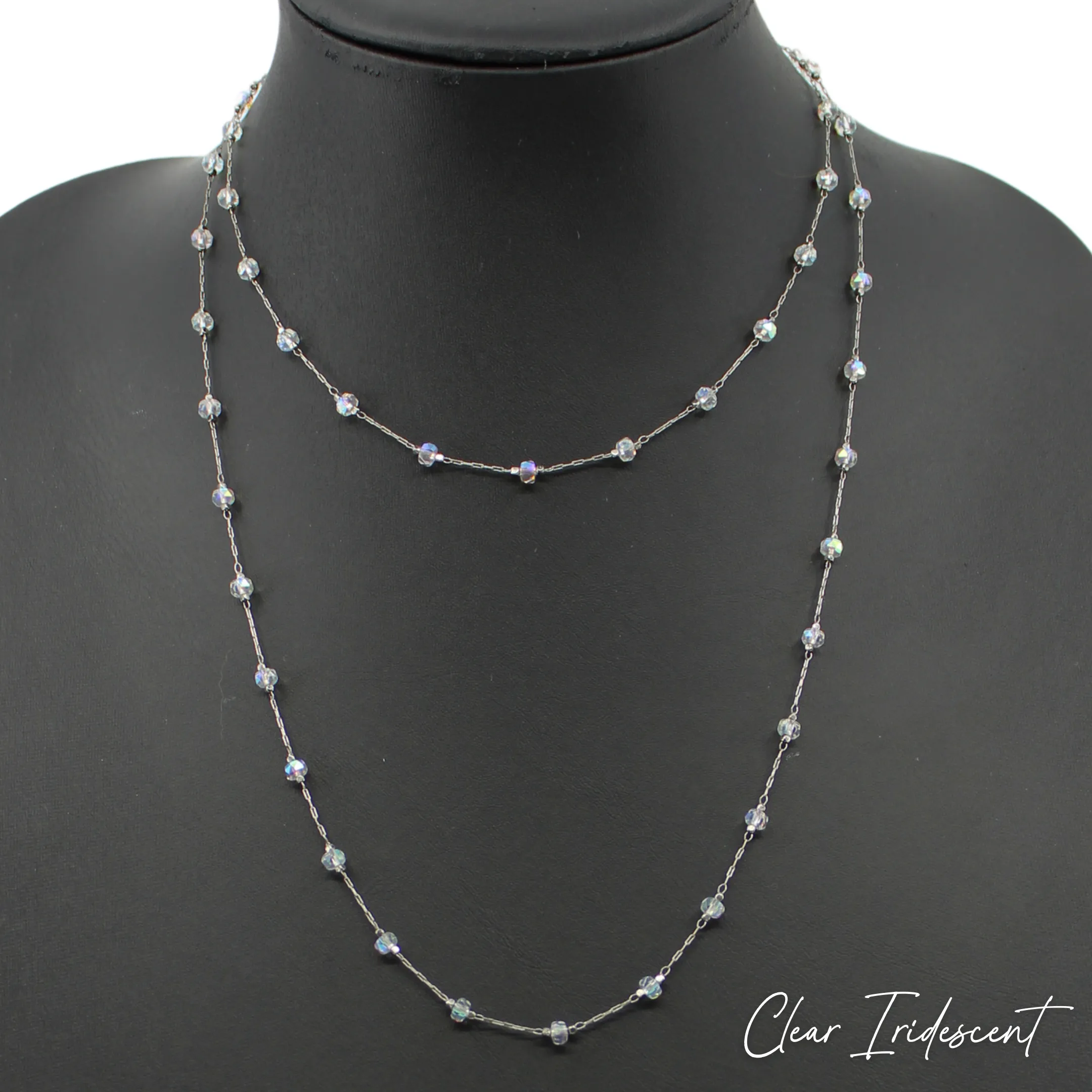 LIMITED EDITION | CRYSTAL | LAYERING DAINTY