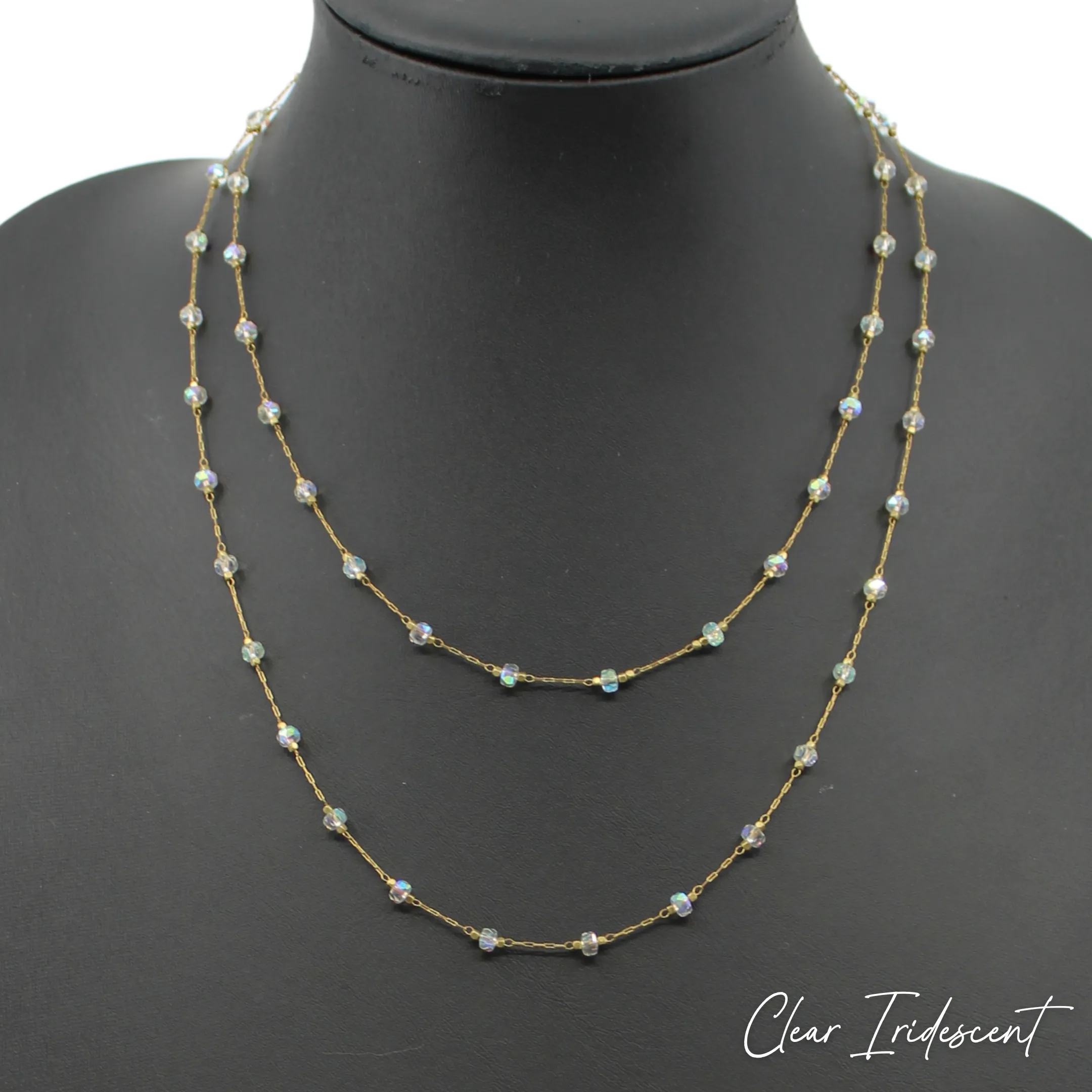 LIMITED EDITION | CRYSTAL | LAYERING DAINTY