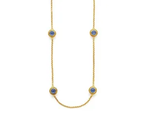 Loire Station Necklace