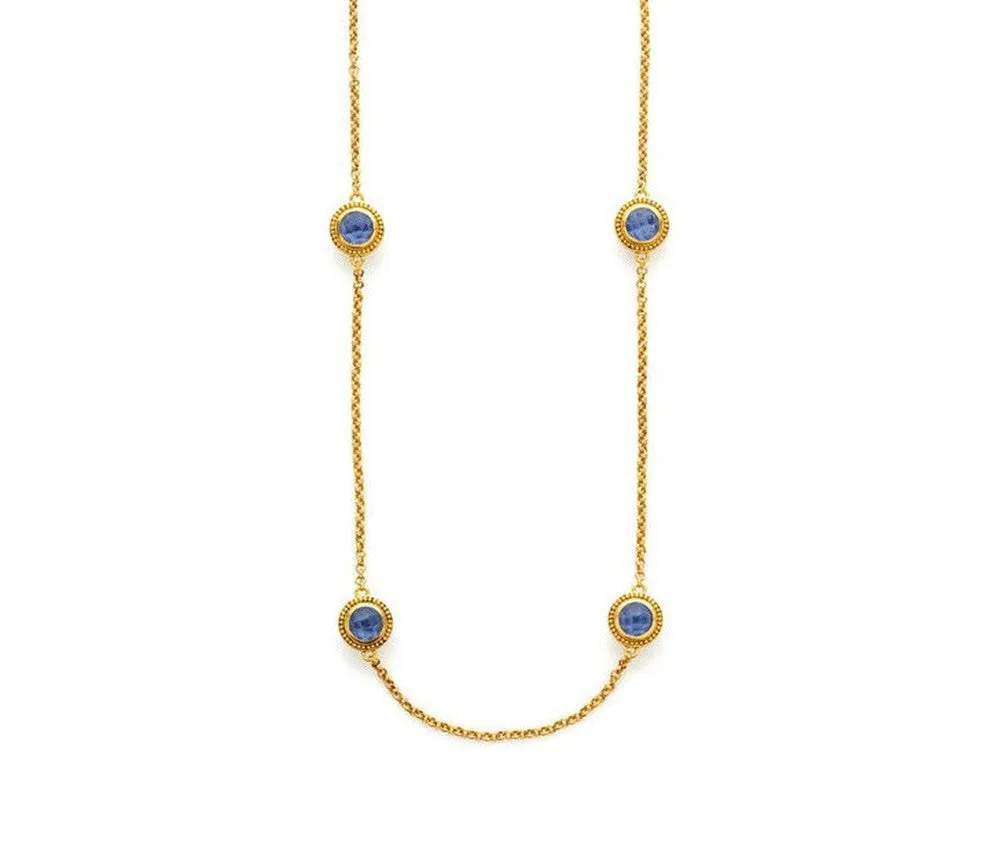 Loire Station Necklace