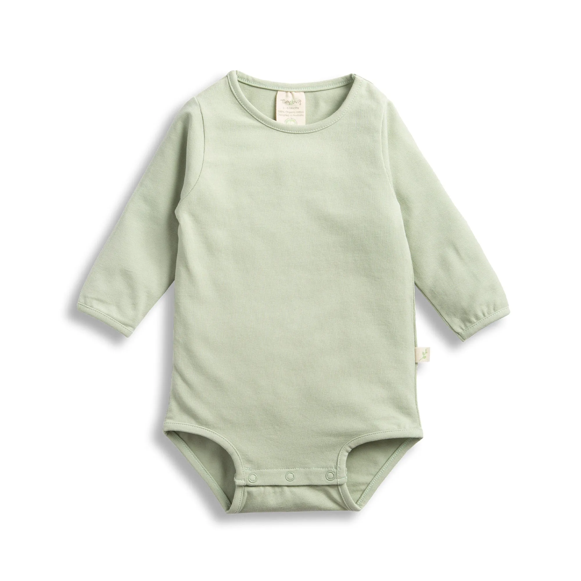 Long Sleeve Bodysuit
