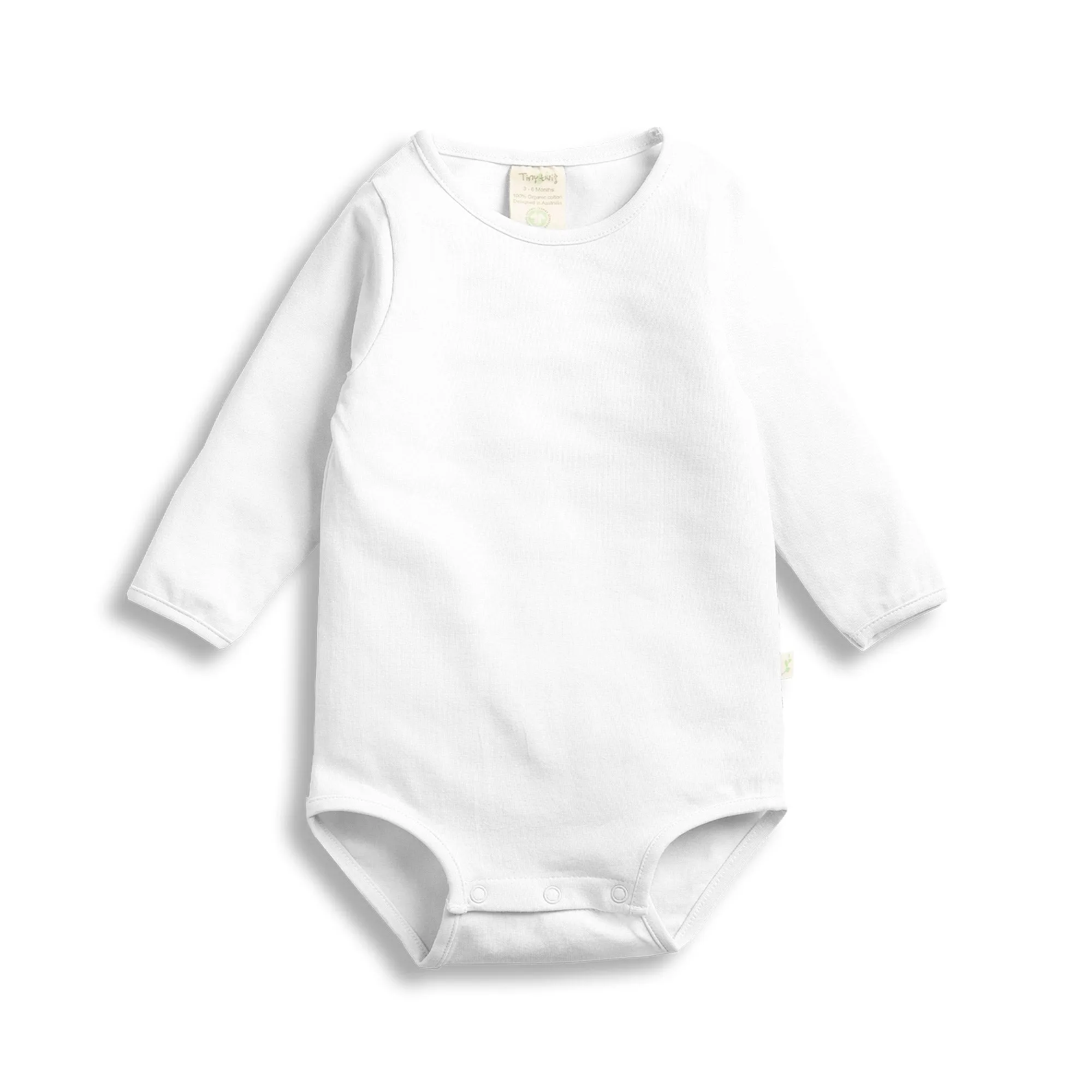 Long Sleeve Bodysuit