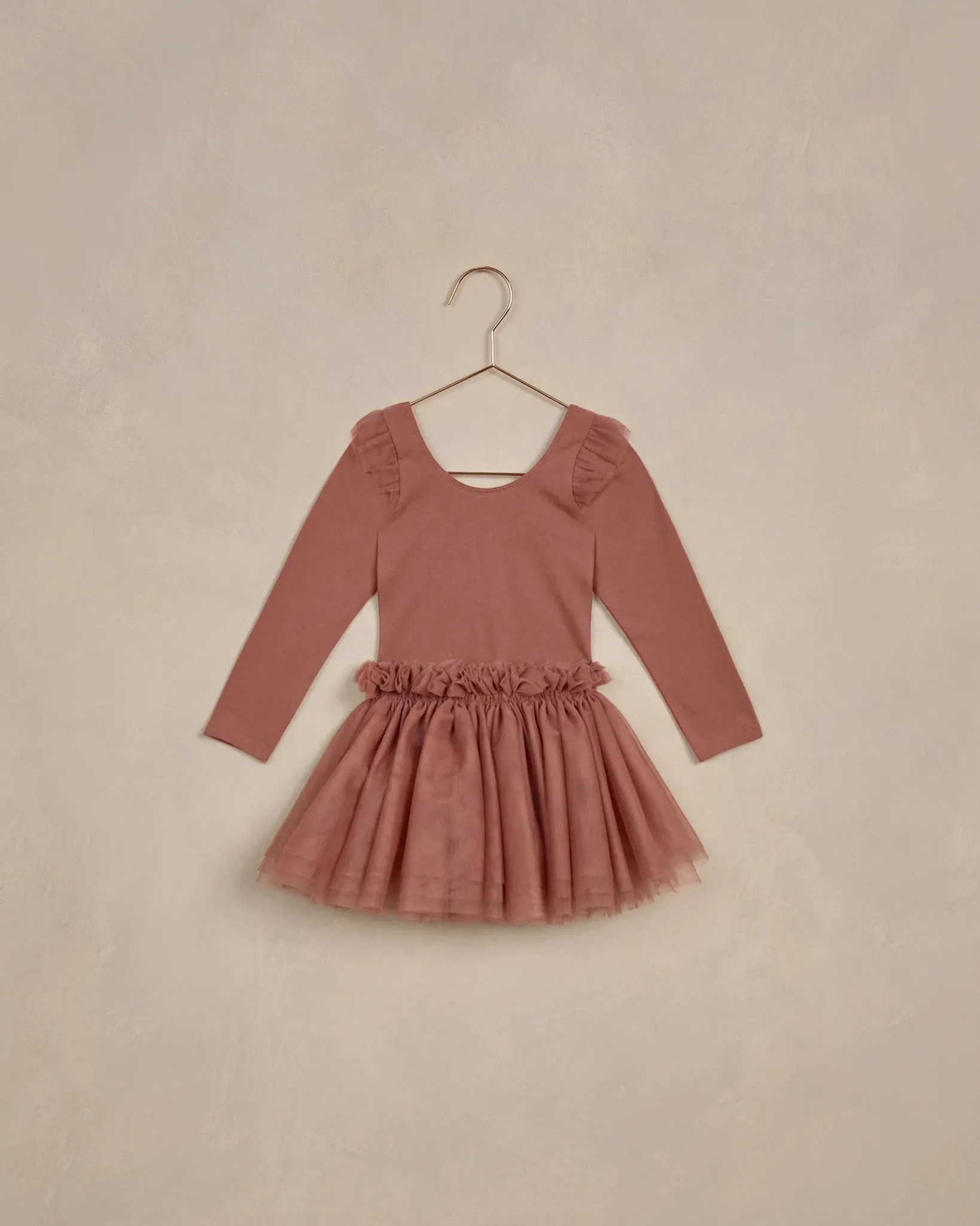 Lottie tutu set (poppy)