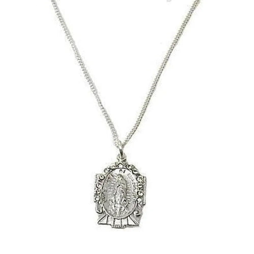 Love My Guadalupe Charm