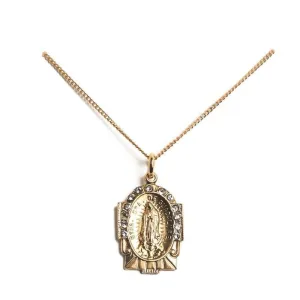 Love My Guadalupe Charm