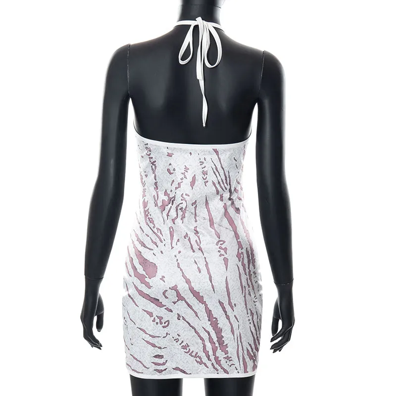 Love This City Mini Dress