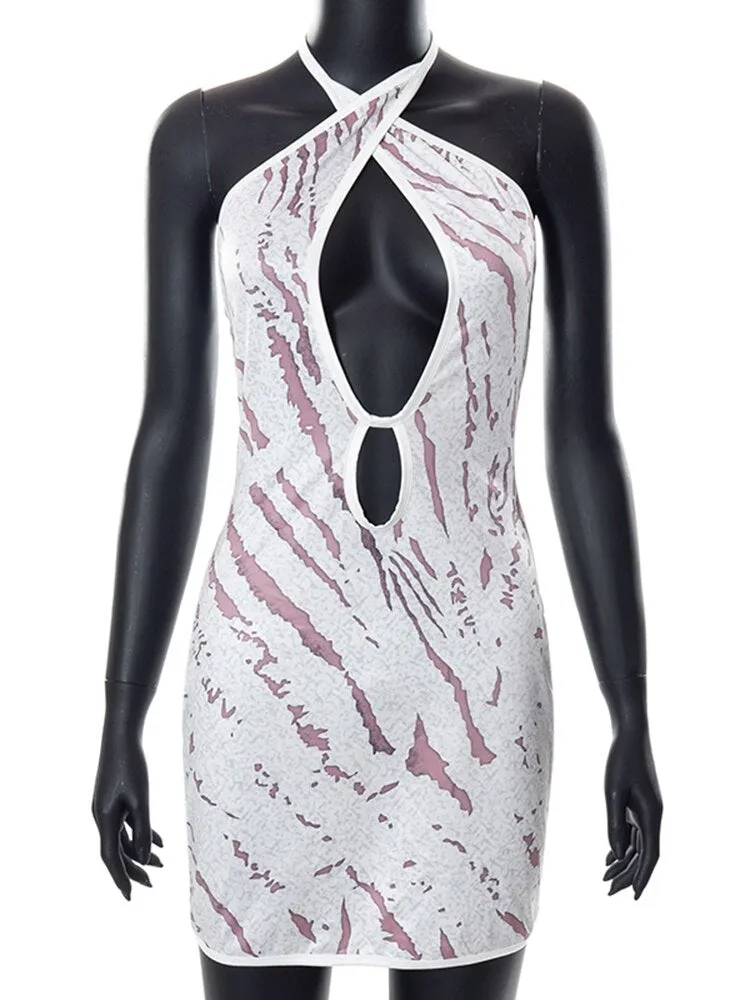 Love This City Mini Dress