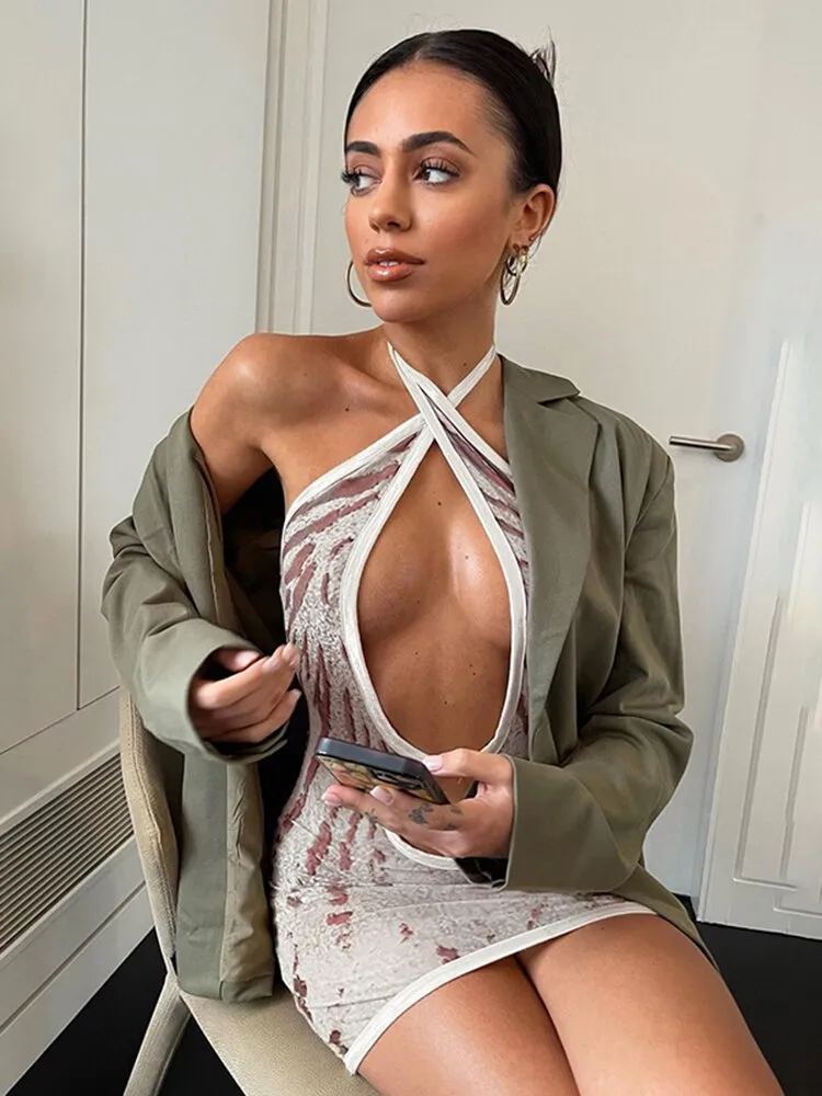 Love This City Mini Dress