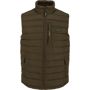LST Double Down Layering Vest
