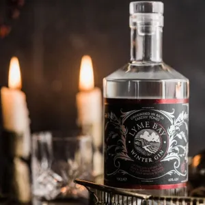 Lyme Bay 70cl Winter Gin