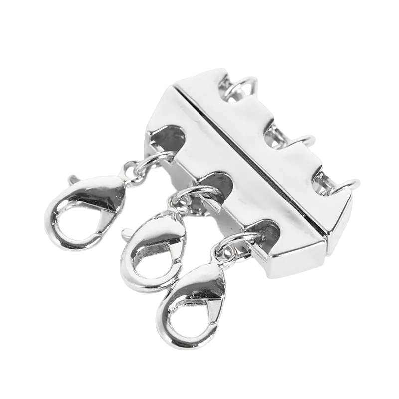 Magnetic Layering Clasp
