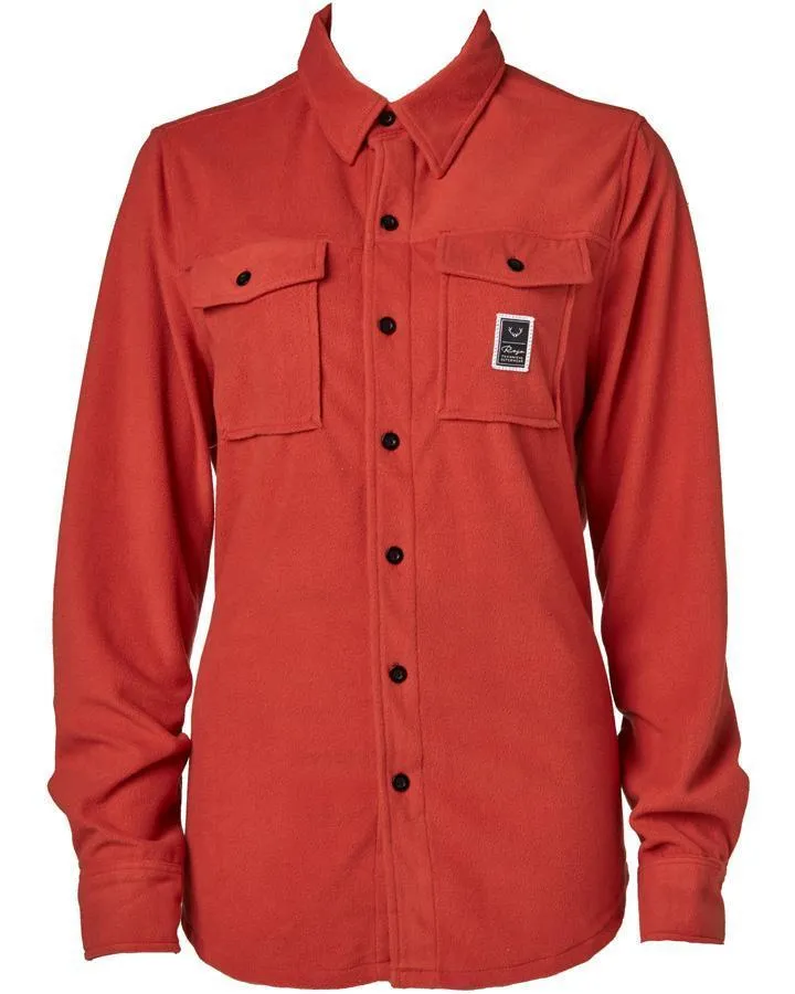 MAIN STREET MICROFLEECE SHIRT