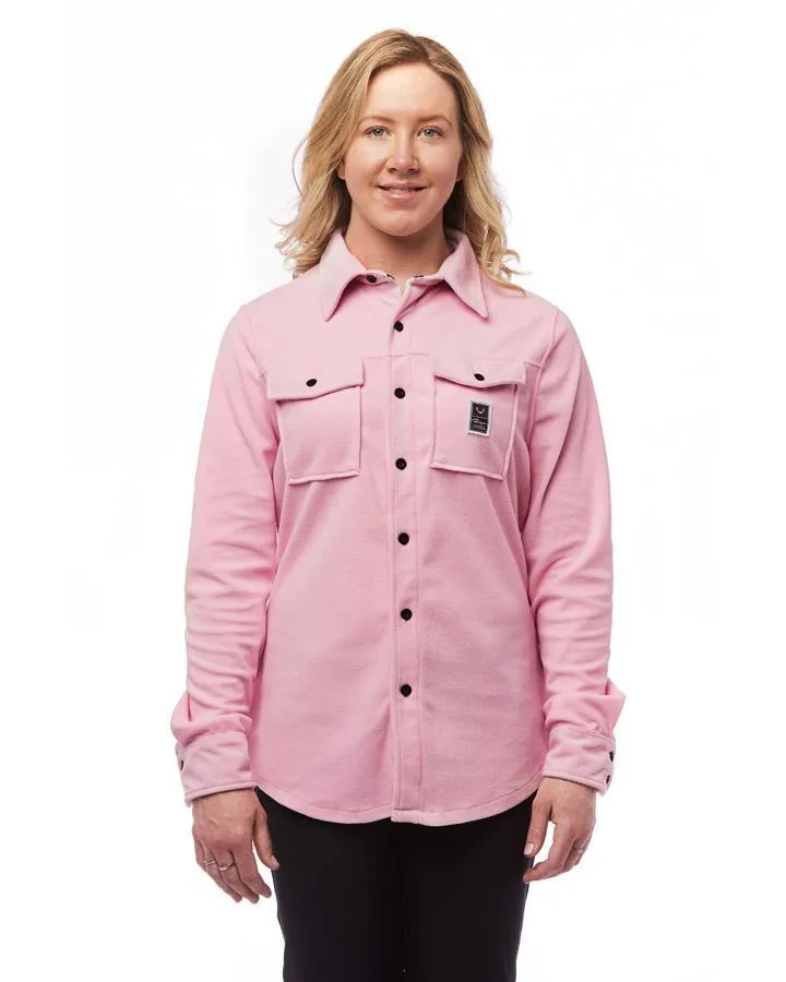 MAIN STREET MICROFLEECE SHIRT