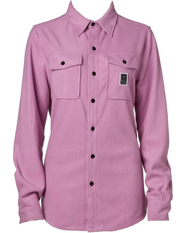 MAIN STREET MICROFLEECE SHIRT