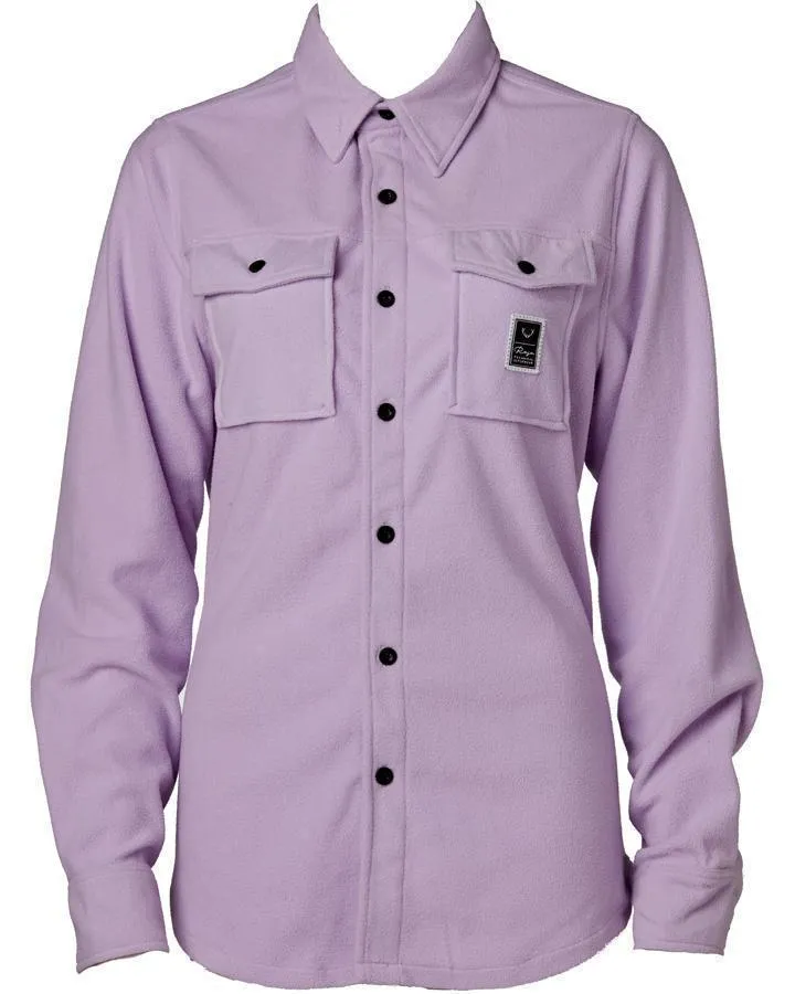 MAIN STREET MICROFLEECE SHIRT