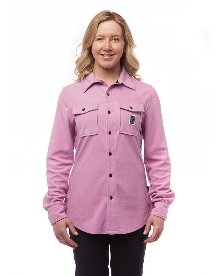 MAIN STREET MICROFLEECE SHIRT