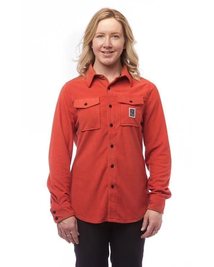 MAIN STREET MICROFLEECE SHIRT