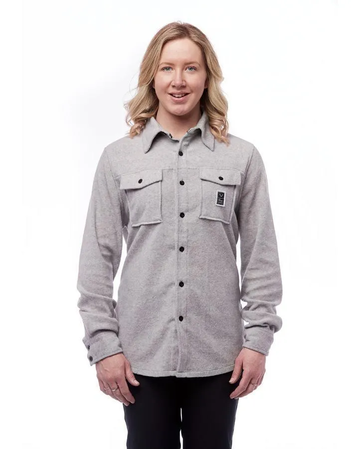 MAIN STREET MICROFLEECE SHIRT