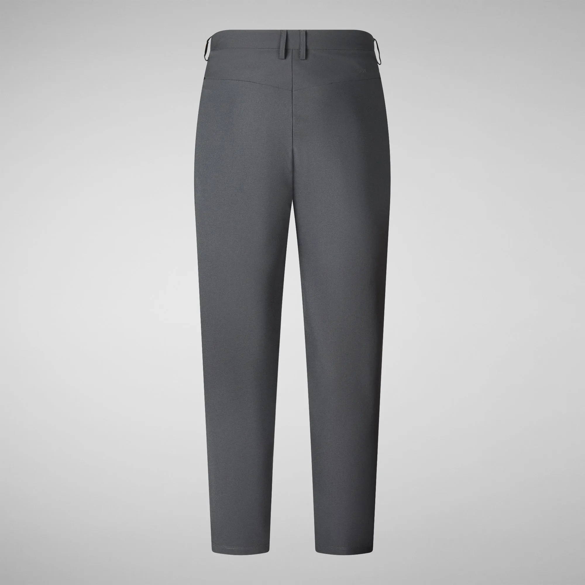 Man's pants Steve in storm grey