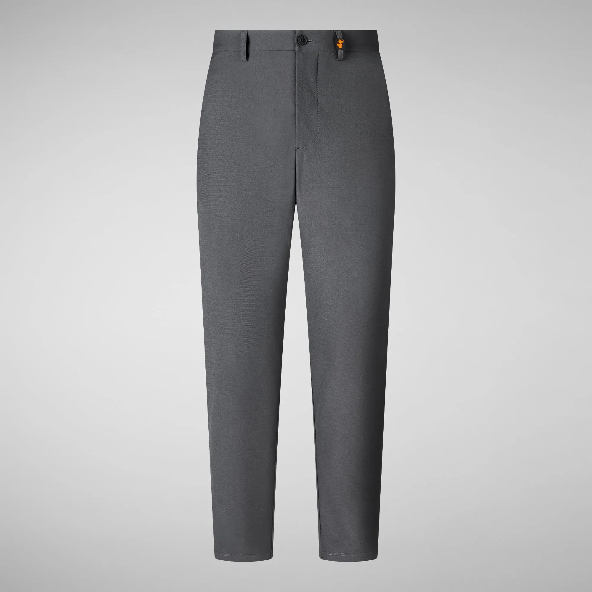 Man's pants Steve in storm grey